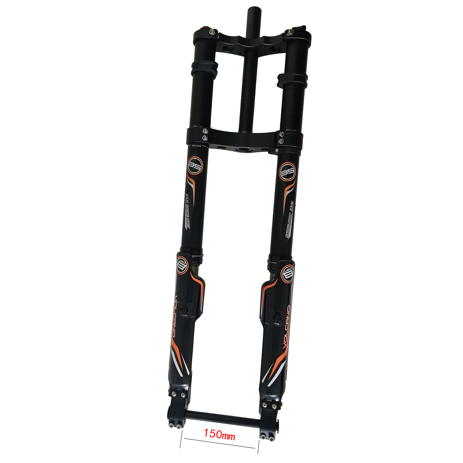 Dnm fat bike fork best sale
