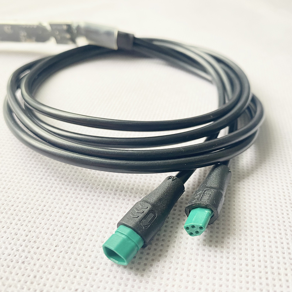Bafang M Series MidDrive Kits CAN BUS Program Cable