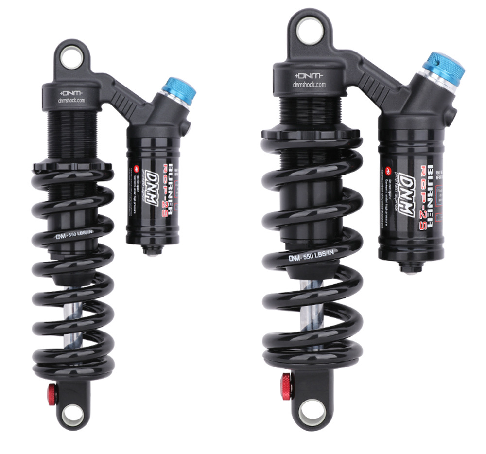 DNM RCP-2S Downhill Mountain EBike Air Rear Shock 190mm 200mm
